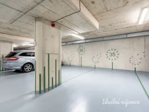 Pronájem bytu 2+kk, Praha - Hlubočepy, Dostalové, 50 m2