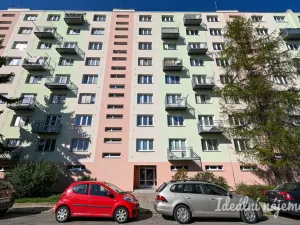 Pronájem bytu 2+1, Brno, Jílová, 54 m2