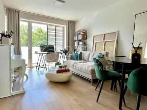 Pronájem bytu 2+kk, České Budějovice - České Budějovice 3, Nová, 73 m2