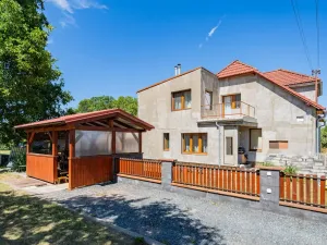 Prodej rodinného domu, Žáky, 130 m2
