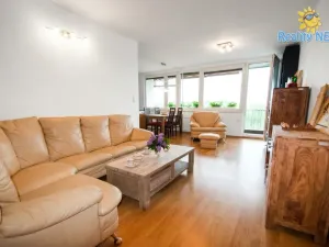 Pronájem bytu 3+kk, Praha - Krč, Na strži, 75 m2