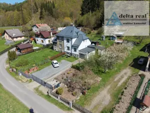 Prodej rodinného domu, Hanušovice, Pod Lesem, 95 m2