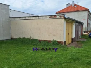 Pronájem garáže, Podbořany, 20 m2