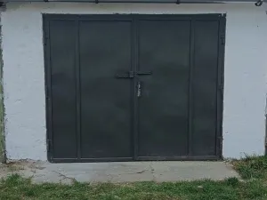 Prodej garáže, Brno, Jezerní, 18 m2