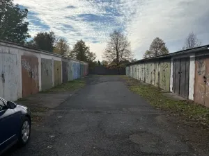 Prodej garáže, Brno, Jezerní, 18 m2