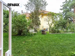 Pronájem kanceláře, Praha - Smíchov, U smíchovského hřbitova, 53 m2
