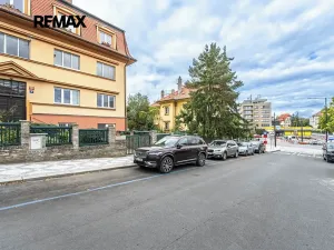 Pronájem kanceláře, Praha - Smíchov, U smíchovského hřbitova, 53 m2