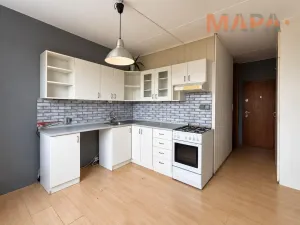 Prodej bytu 1+1, Jirkov, Na Borku, 39 m2