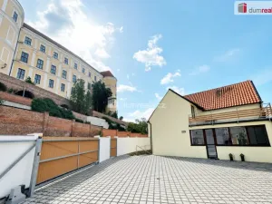 Pronájem bytu 1+1, Mikulov, Zámecká, 30 m2