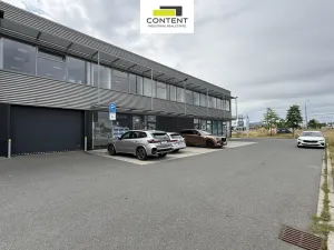 Pronájem skladu, Plzeň - Skvrňany, Ke Karlovu, 1060 m2