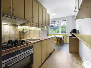 Prodej bytu 3+1, Jablonec nad Nisou, Na Výšině, 62 m2