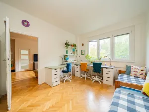 Pronájem bytu 3+kk, Praha - Libeň, Sokolovská, 86 m2
