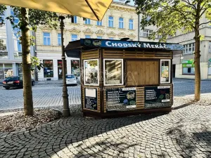 Prodej - jiné, Domažlice - Město, náměstí Míru, 5 m2