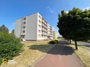 Pronájem bytu 1+kk, Otrokovice, J. Jabůrkové, 31 m2