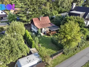 Prodej chaty, Stříbrná Skalice, 55 m2