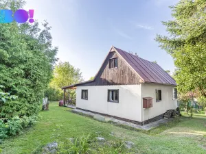 Prodej chaty, Stříbrná Skalice, 55 m2