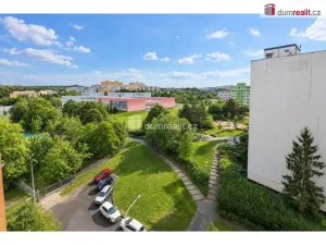 Pronájem bytu 1+1, Praha - Modřany, Botevova, 31 m2