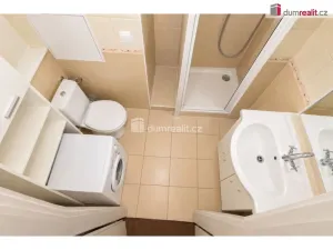 Pronájem bytu 1+1, Praha - Modřany, Botevova, 31 m2