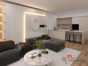 Prodej bytu 2+kk, Ostrava - Slezská Ostrava, Na Jánské, 65 m2