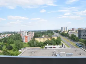 Pronájem bytu 1+1, Ostrava, Spartakovců, 36 m2