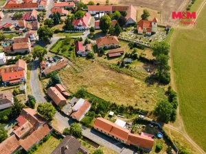 Prodej pozemku pro bydlení, Honbice, 812 m2