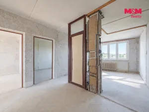 Prodej bytu 3+1, Chodov, Čs. odbojářů, 83 m2