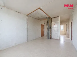 Prodej bytu 3+1, Chodov, Čs. odbojářů, 83 m2