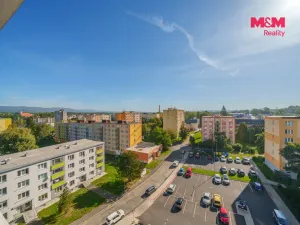 Prodej bytu 3+1, Chodov, Čs. odbojářů, 83 m2