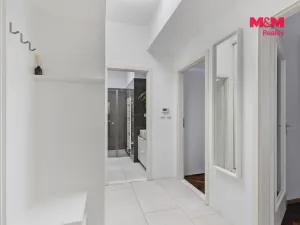 Prodej bytu 2+kk, Praha - Žižkov, Bořivojova, 54 m2