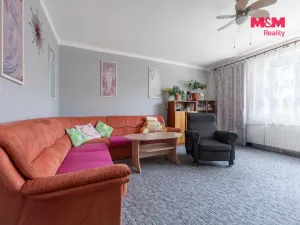 Prodej bytu 3+1, Roštín, 74 m2