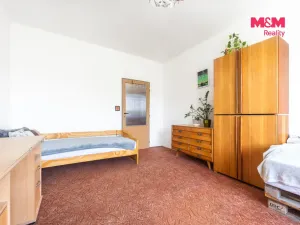 Prodej bytu 3+1, Roštín, 74 m2
