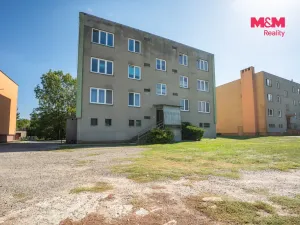 Prodej bytu 3+1, Roštín, 74 m2
