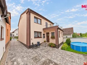 Prodej rodinného domu, Habry - Frýdnava, 150 m2