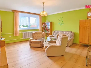 Prodej rodinného domu, Habry - Frýdnava, 150 m2
