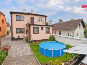 Prodej rodinného domu, Habry - Frýdnava, 150 m2