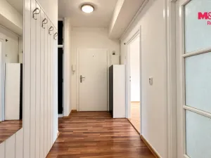 Prodej bytu 2+1, Lutín, Růžová, 68 m2