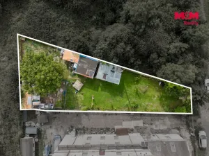 Prodej zahrady, Jeníkov - Oldřichov, 527 m2