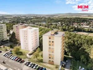 Prodej bytu 4+1, Hořovice, Višňová, 66 m2