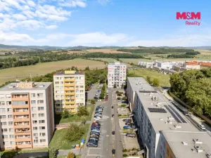 Prodej bytu 4+1, Hořovice, Višňová, 66 m2