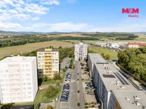 Prodej bytu 4+1, Hořovice, Višňová, 66 m2
