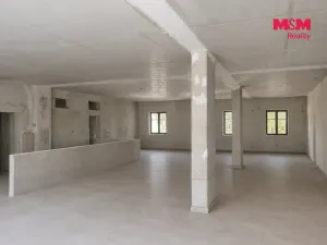 Pronájem restaurace, Domažlice, Kostelní, 244 m2