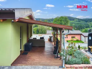 Prodej rodinného domu, Staré Buky - Prostřední Staré Buky, 89 m2