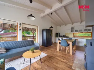 Prodej rodinného domu, Staré Buky - Prostřední Staré Buky, 89 m2