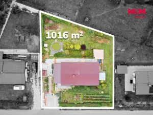 Prodej rodinného domu, Staré Buky - Prostřední Staré Buky, 89 m2