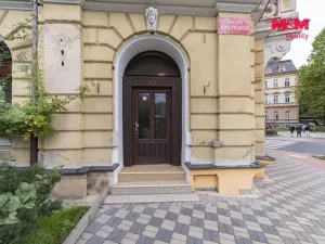 Prodej bytu 5+1, Karlovy Vary, nábřeží Jana Palacha, 340 m2