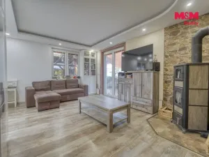 Prodej rodinného domu, Zápy, 181 m2