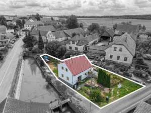 Prodej rodinného domu, České Heřmanice, 128 m2