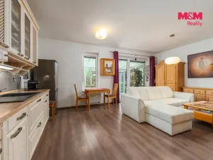 Prodej bytu 3+kk, Včelná, Dolní, 63 m2