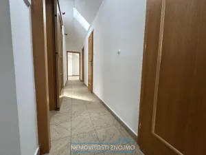 Pronájem bytu 3+1, Znojmo, Na Bojišti, 130 m2