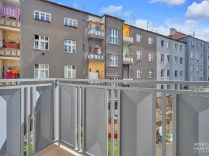 Pronájem bytu 2+kk, Hradec Králové, Škroupova, 49 m2